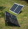 120W 150W 200W 300W Paneles solares plegables Kits de camping