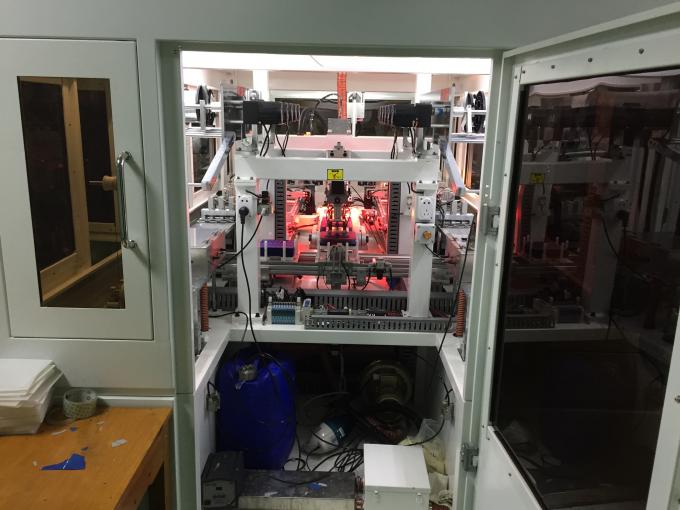 Yuyao Ollin Photovoltaic Technology Co., Ltd. línea de producción de fábrica 1