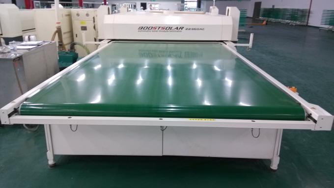 Yuyao Ollin Photovoltaic Technology Co., Ltd. línea de producción de fábrica 9