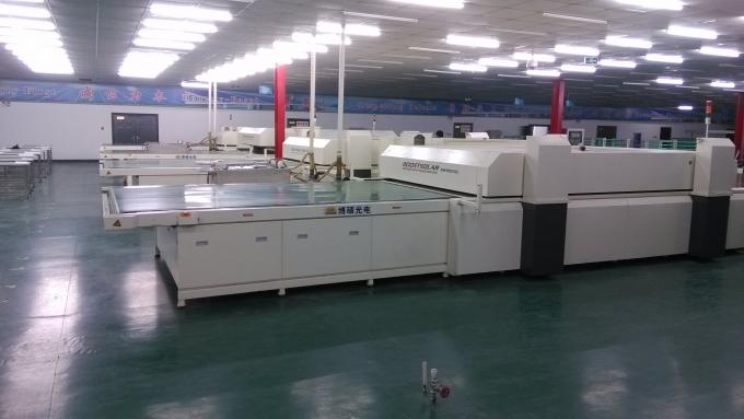 Yuyao Ollin Photovoltaic Technology Co., Ltd. línea de producción de fábrica 14