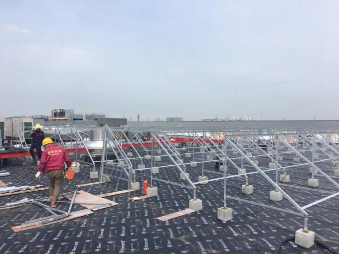 De los sistemas completos 5KW 10kw 15kw de los sistemas eléctricos solares residenciales de la rejilla con la batería solar 6