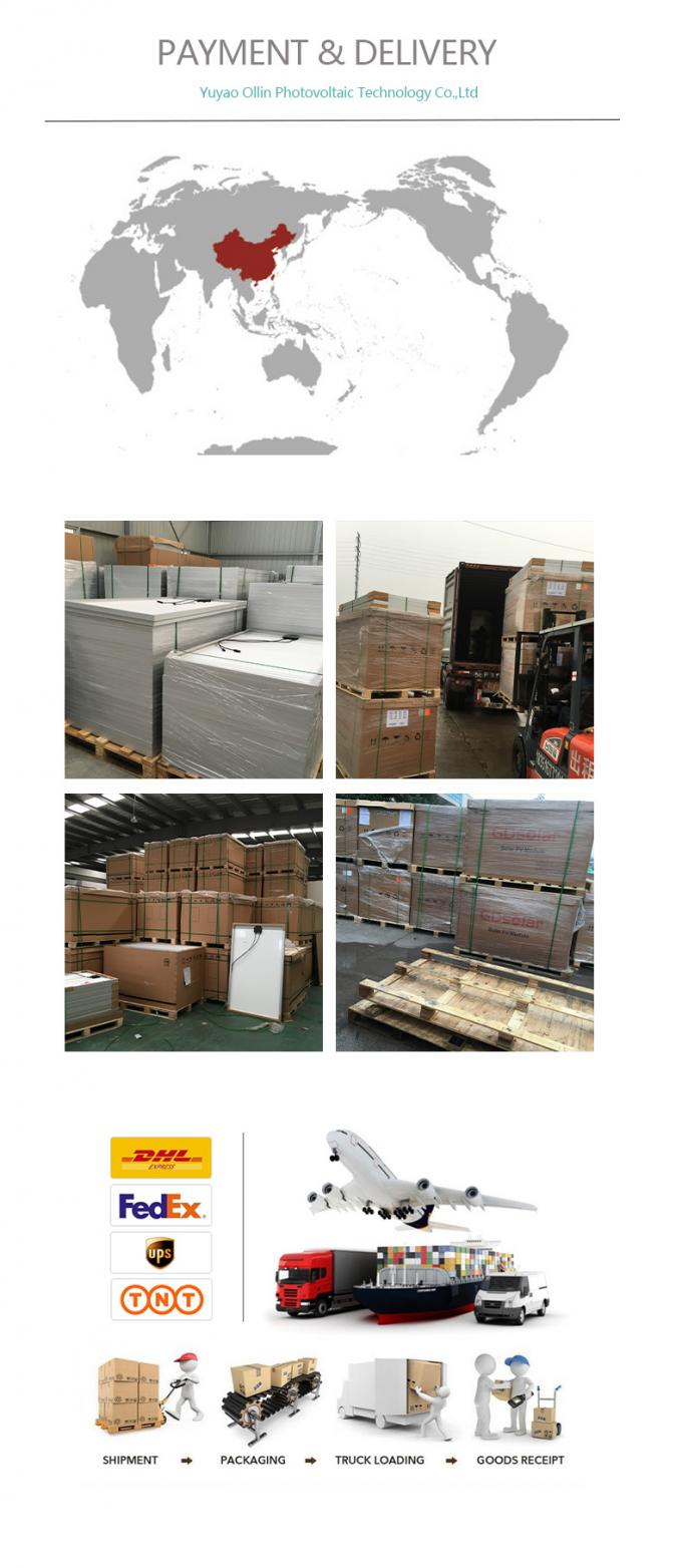 De los sistemas completos 5KW 10kw 15kw de los sistemas eléctricos solares residenciales de la rejilla con la batería solar 4