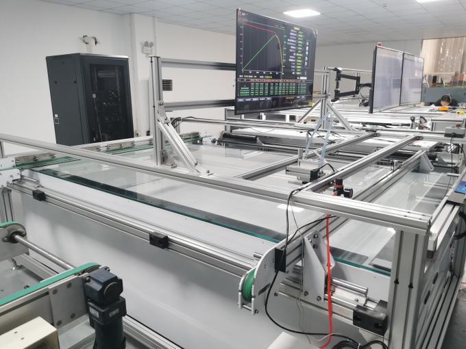 Yuyao Ollin Photovoltaic Technology Co., Ltd. línea de producción de fábrica 15