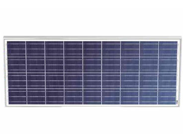 El panel solar negro del color 12V, los paneles solares de Motorhome con el conector MC4