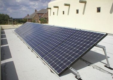 Sistemas eléctricos solares residenciales constructivos del inversor puro de la onda sinusoidal de la rejilla