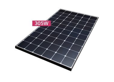 Los paneles solares del picovoltio del alto negro de la transmitencia/los paneles solares de la Sistema Solar