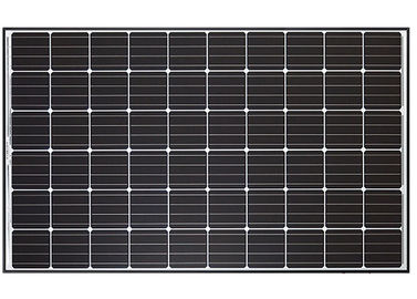 Vidrio delantero moderado alta transmisión de los paneles solares 3.2m m de la energía solar de los estacionamientos