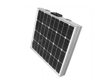 5 el panel solar del silicio monocristalino del vatio 3.2m m 18v que carga para el dispositivo de seguimiento solar