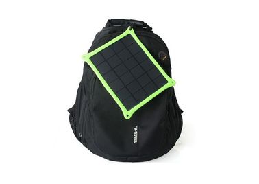 Mochila que camina accionada solar/mochila de la batería solar para los teléfonos móviles