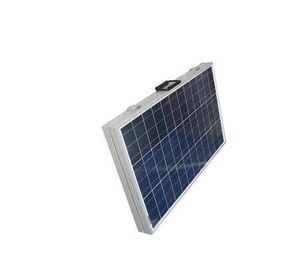Marco de aluminio resistente a la corrosión militar de los paneles solares del poder más elevado