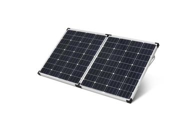 los paneles solares portátiles ligeros 12V/los paneles solares que acampan para los militares