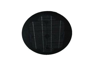 Los pequeños paneles de la energía solar/el picovoltio solar de módulos calientes galvanizan el material de acero de Q235 poste