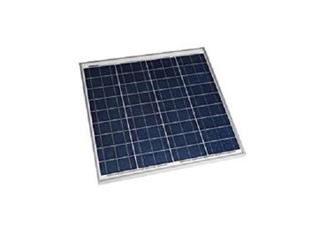 Silicio policristalino 40 vatios el panel solar de 12 voltios conveniente para las condiciones extremas