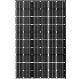 sistemas eléctricos solares residenciales del mono estanque de peces del panel solar 320W 3,2 milímetros de vidrio moderado grueso