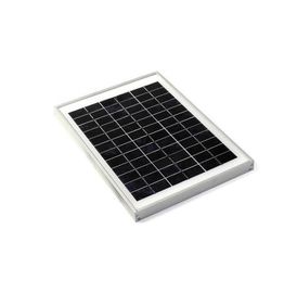Módulo policristalino del picovoltio del hierro bajo, los paneles solares industriales modificados para requisitos particulares