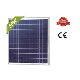 El hierro bajo moderó los paneles solares caseros de cristal/los paneles solares nacionales 4*9