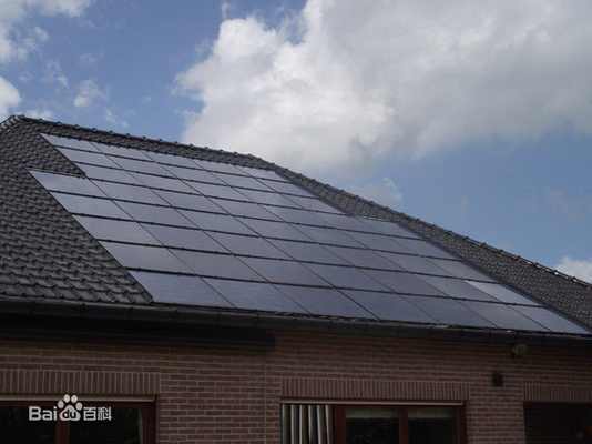 Inicio Sistemas de energía solar de 5KW Juegos completos dentro / fuera de la red