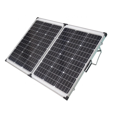 SISTEMAS ELÉCTRICOS SOLARES PORTÁTILES QUE ACAMPAN solares vadeables de los paneles 100w 150w 200w 300w