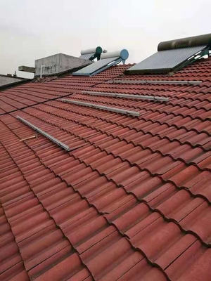 Mono 144 sistemas eléctricos solares 5kw del lazo residencial de la rejilla de las células