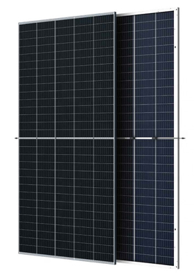 La MITAD de los PANELES SOLARES de la TASACIÓN 535 540W 545W 550W 560W de la FÁBRICA CORTÓ SERVICIOS del OEM de las CÉLULAS TECHONOLOGY