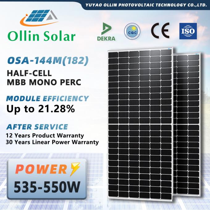 Yuyao Ollin Photovoltaic Technology Co., Ltd. línea de producción de fábrica 2
