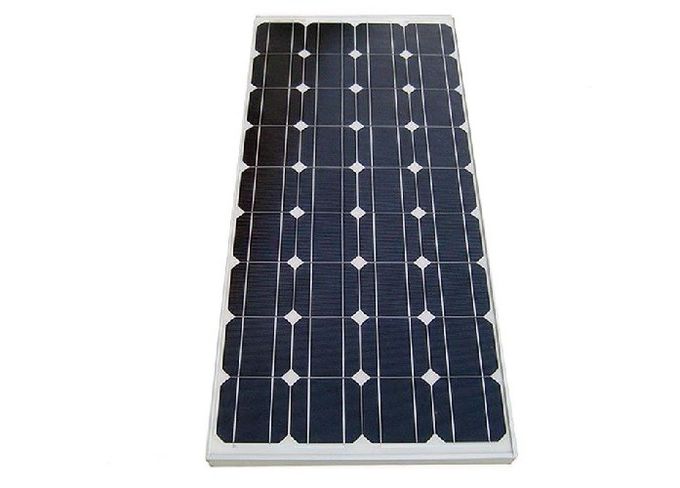Tamaño solar monocristalino 1200*540*30m m del módulo 90w/18v de la bomba impermeable 0