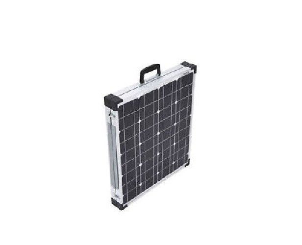 Parte alta 2*20W que dobla con portátil/sin de los paneles solares montado 0