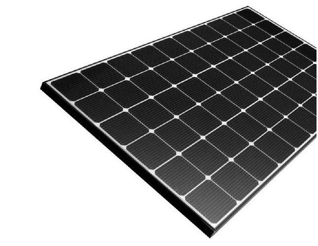 La teja de tejado de 260 vatios 3.2m m picovoltio solar negro artesona poder integrado constructivo 0