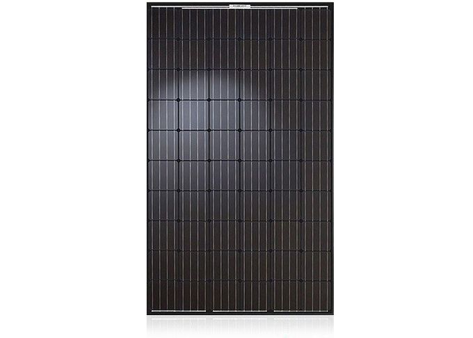 Los paneles solares del picovoltio del alto negro de la transmitencia/los paneles solares de la Sistema Solar 0