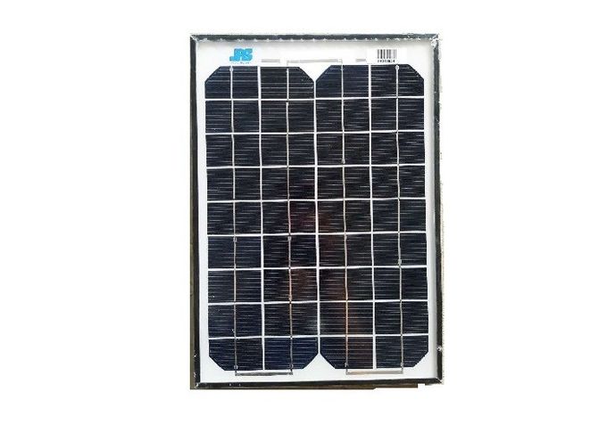 5 el panel solar del silicio monocristalino del vatio 3.2m m 18v que carga para el dispositivo de seguimiento solar 0