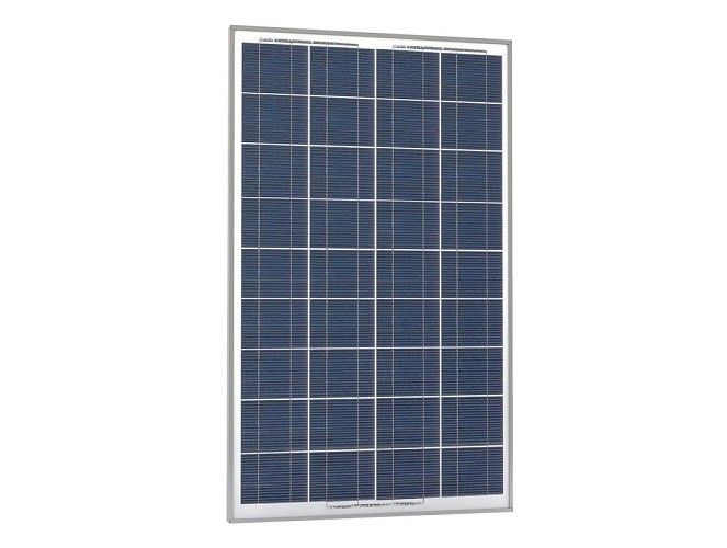 Anti - los paneles solares industriales reflexivos/el panel solar cristalino multi 0
